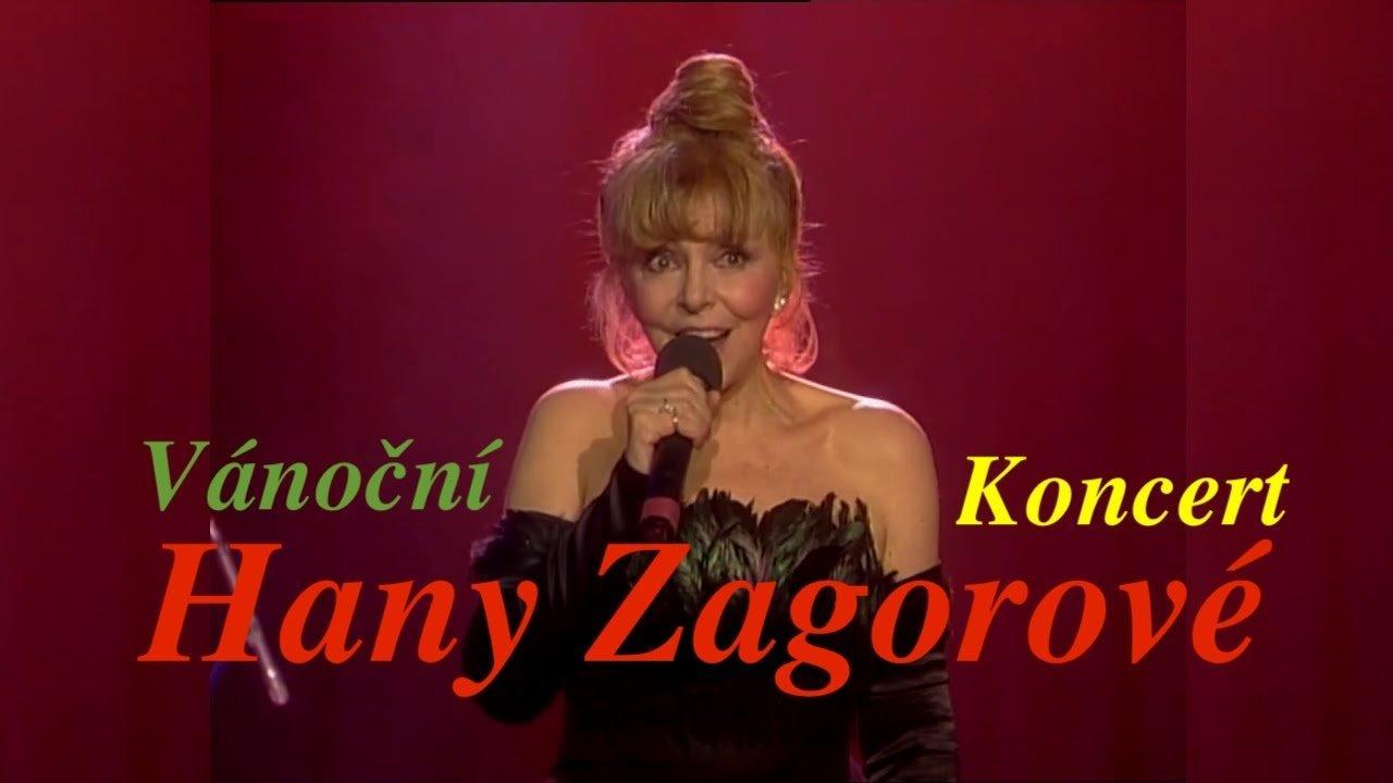 Vánoční koncert Hany Zagorové backdrop
