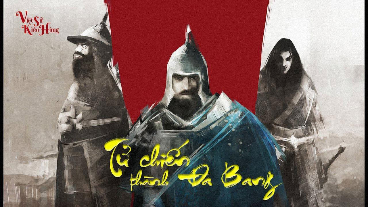 Battle of Da Bang Citadel backdrop