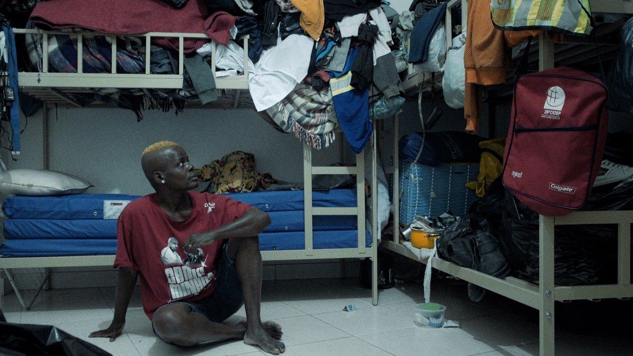 Let It Burn backdrop