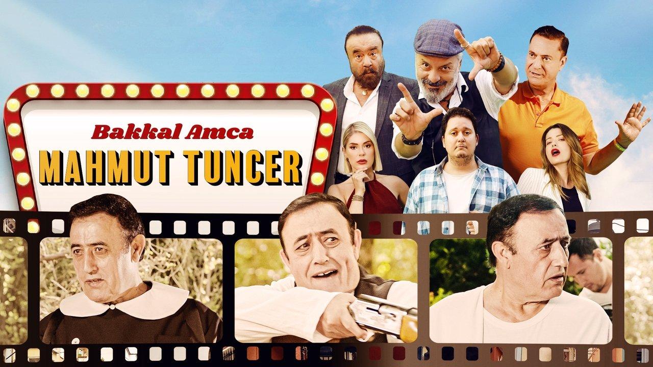 Bakkal Amca: Mahmut Tuncer backdrop