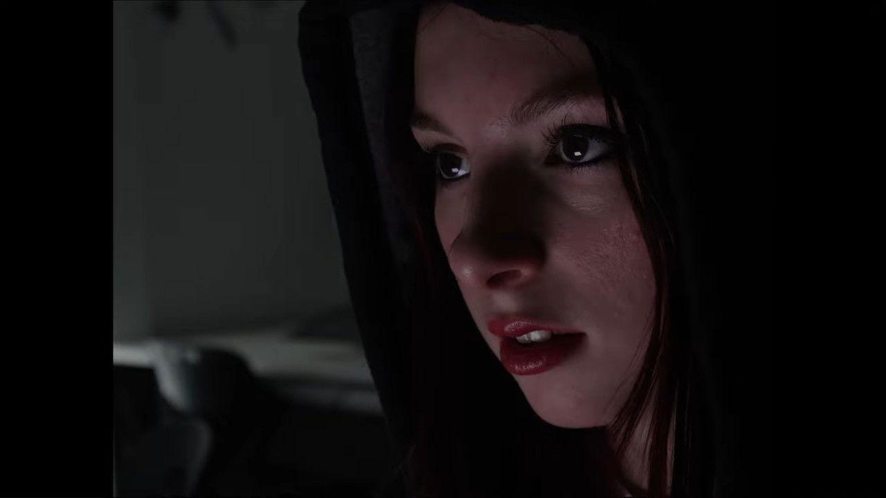 Call of the Void backdrop