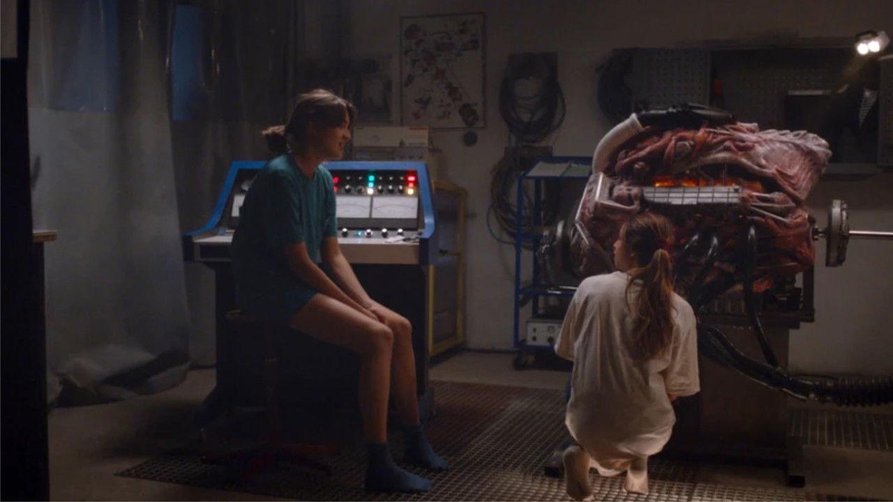 Alex's Machine backdrop