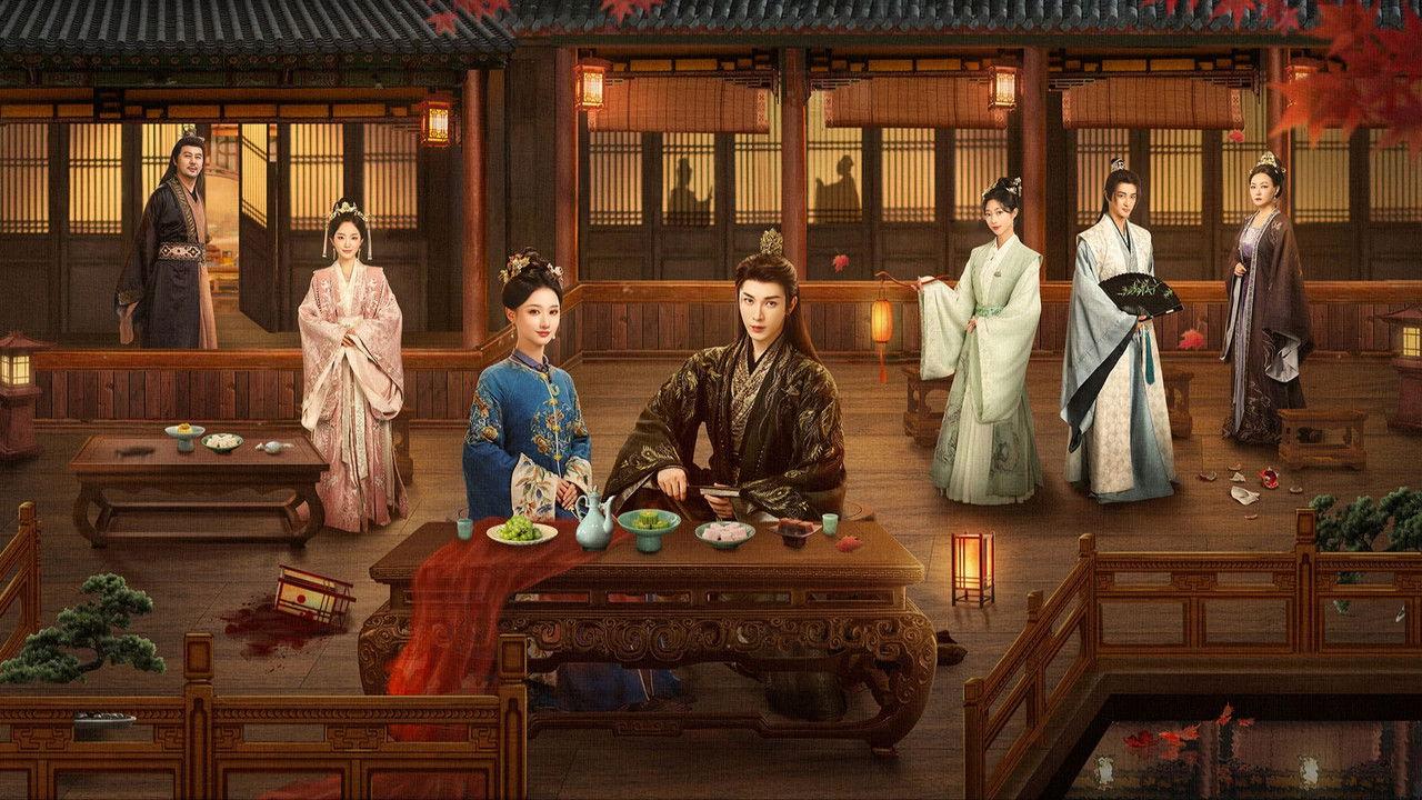 Eternal Joy with You backdrop