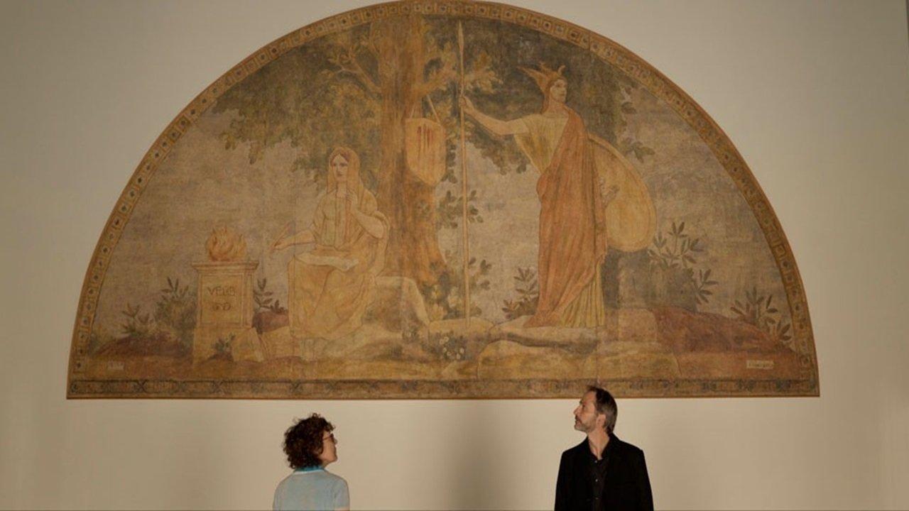 Pax in Lucem backdrop