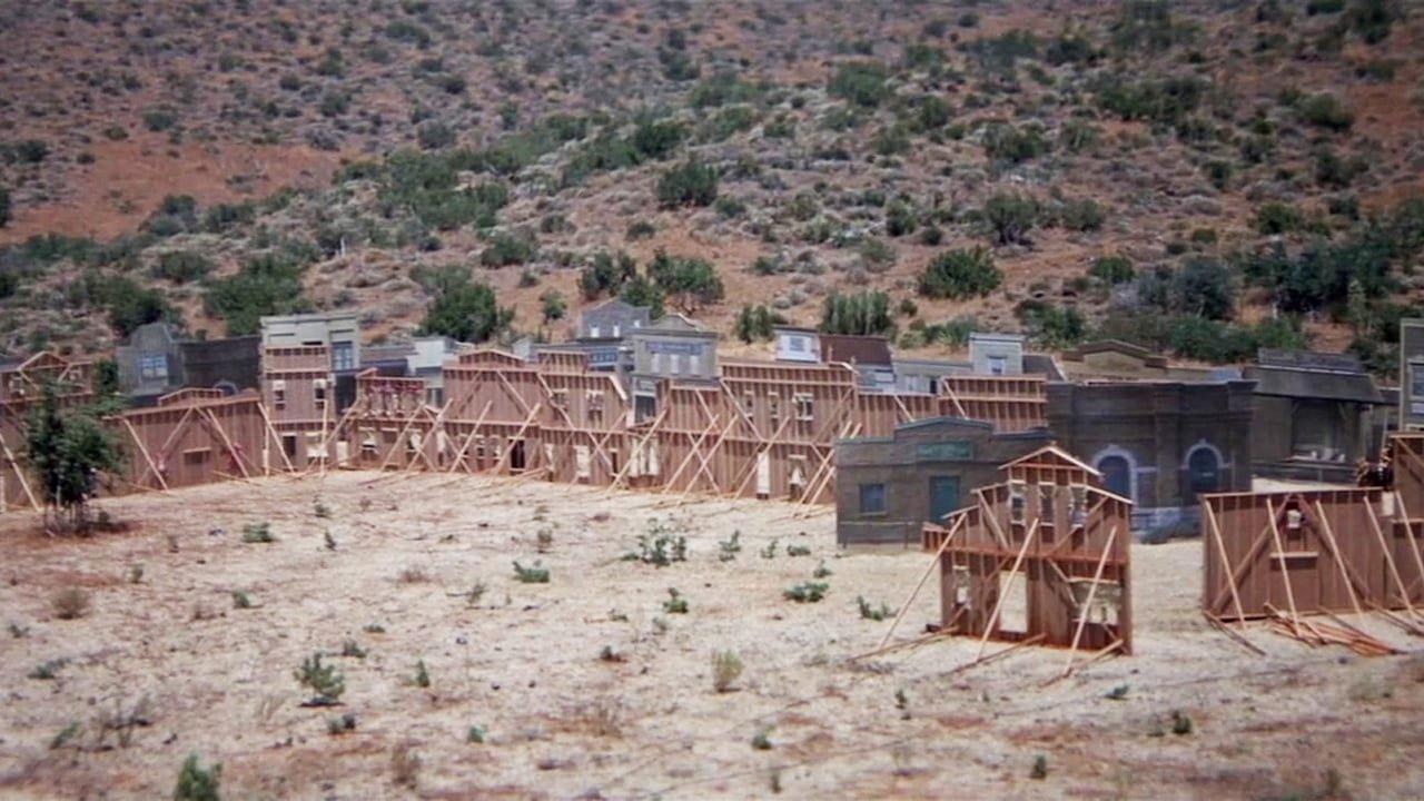 Back in the Saddle backdrop