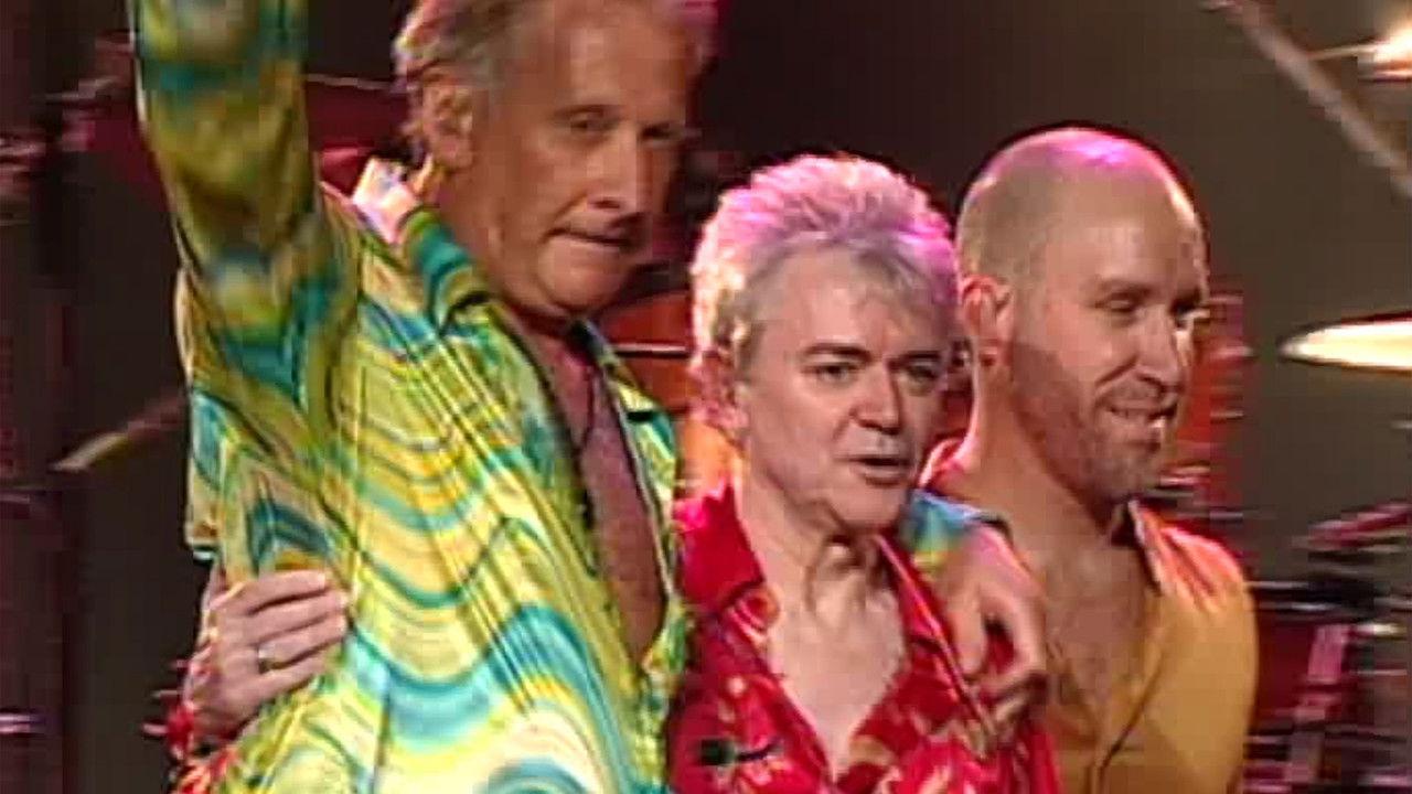 Air Supply: It Was 30 Years Ago Today 1975-2005 backdrop