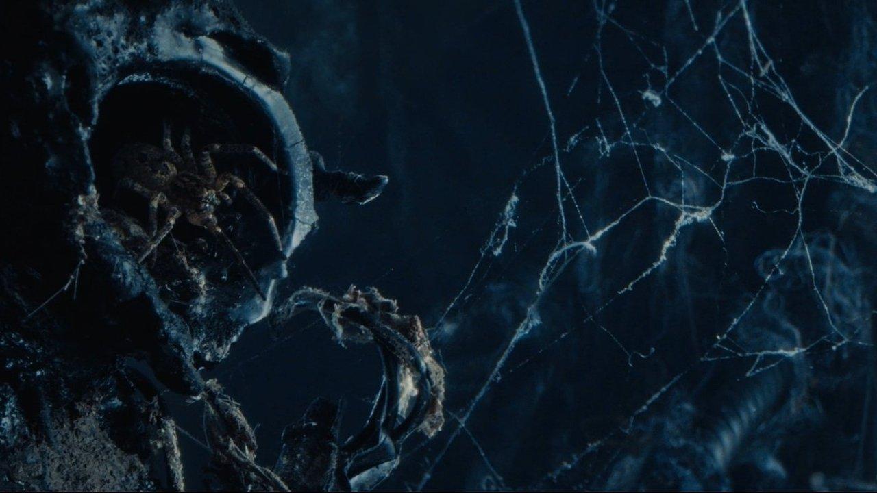 Atom & Void backdrop