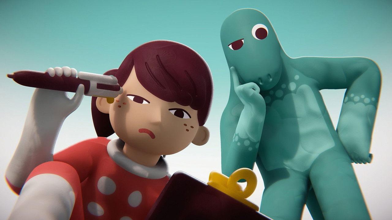 The Vegetable Robbery!