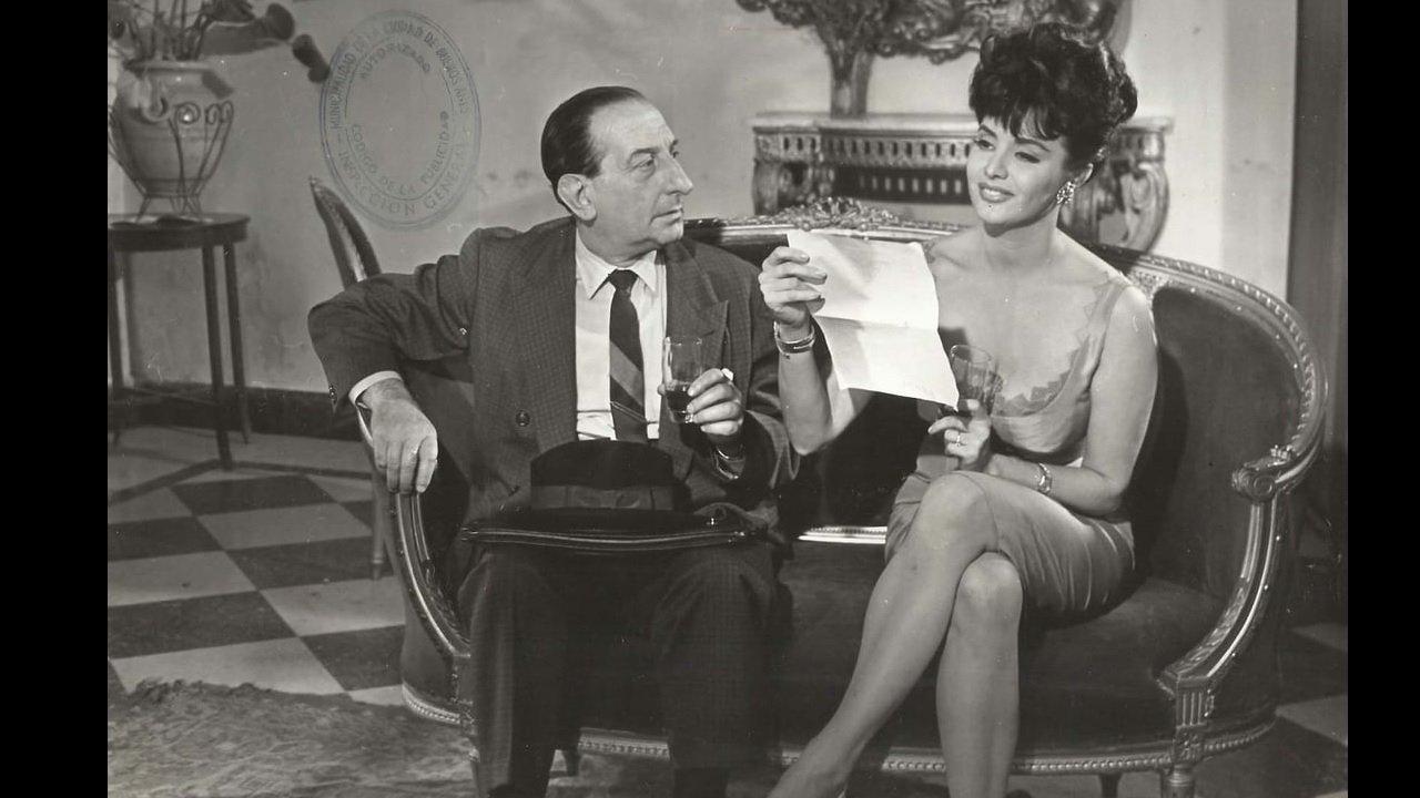 The Shoemaker's Wife backdrop