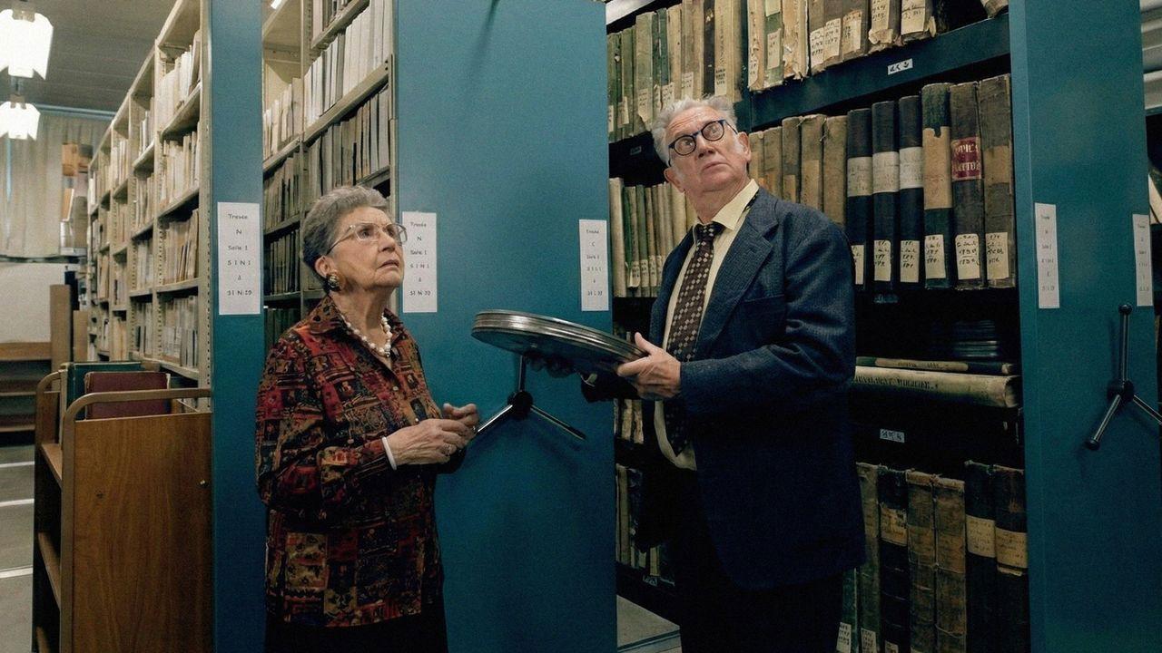 Noël mortel à Groland backdrop