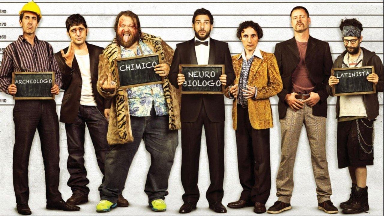 I Can Quit Whenever I Want backdrop