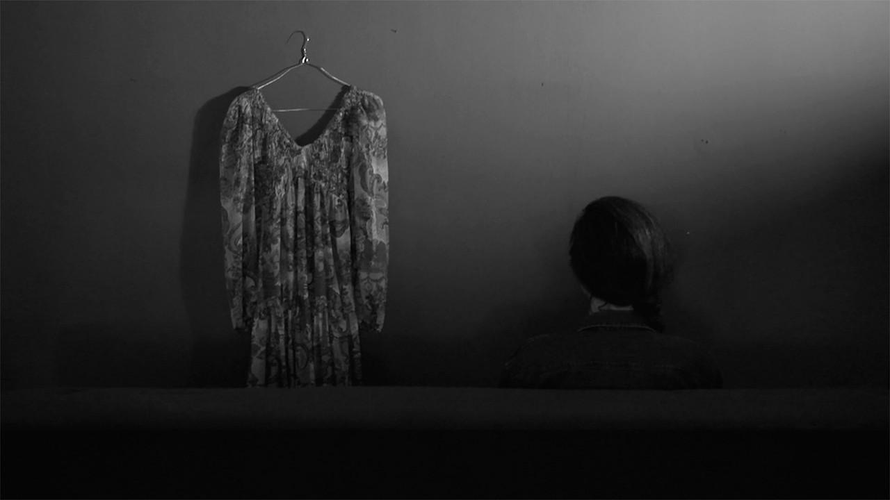 Voglio vivere senza vedermi backdrop