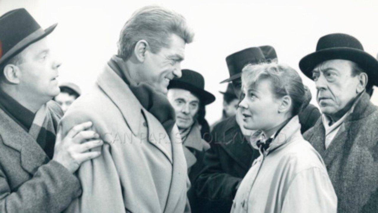 The Whole Town Accuses backdrop