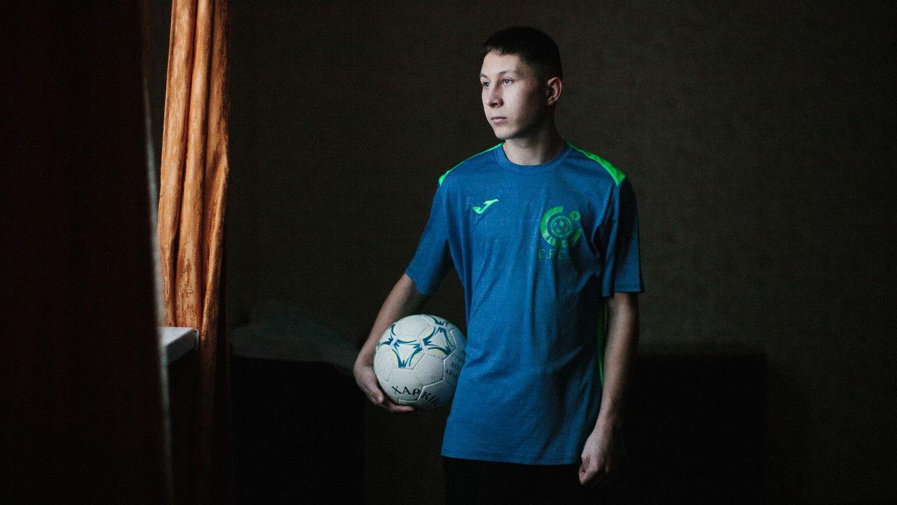 Becoming LEV backdrop