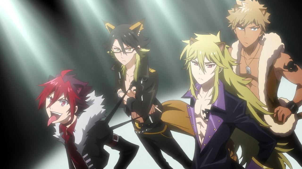 Tokiko's R-R-R-Room (Shingan Crimsonz)