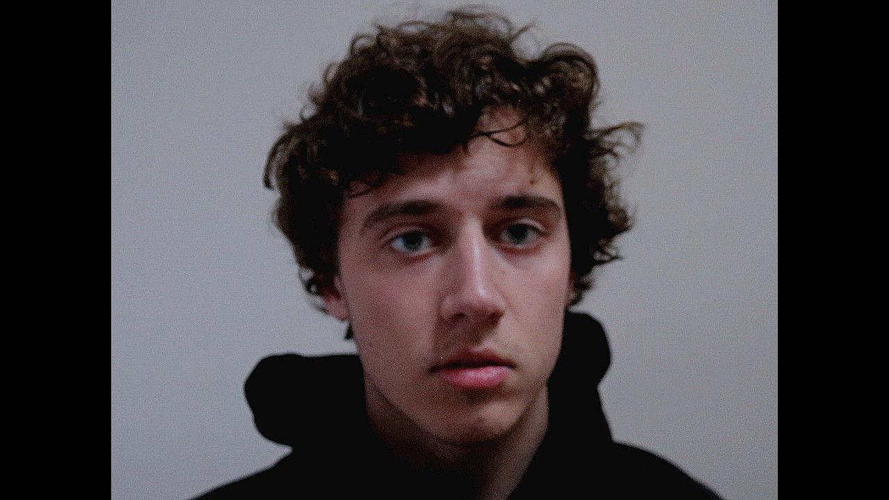 A Black Morning backdrop