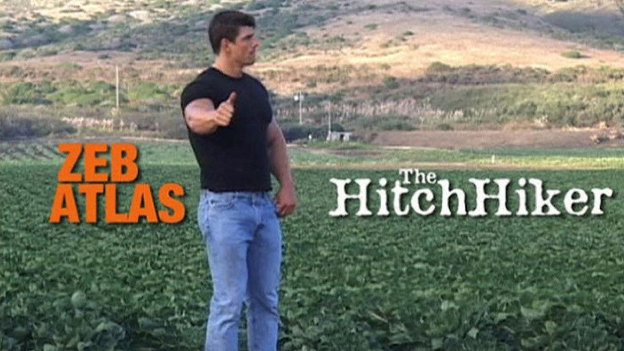 The HitchHiker backdrop