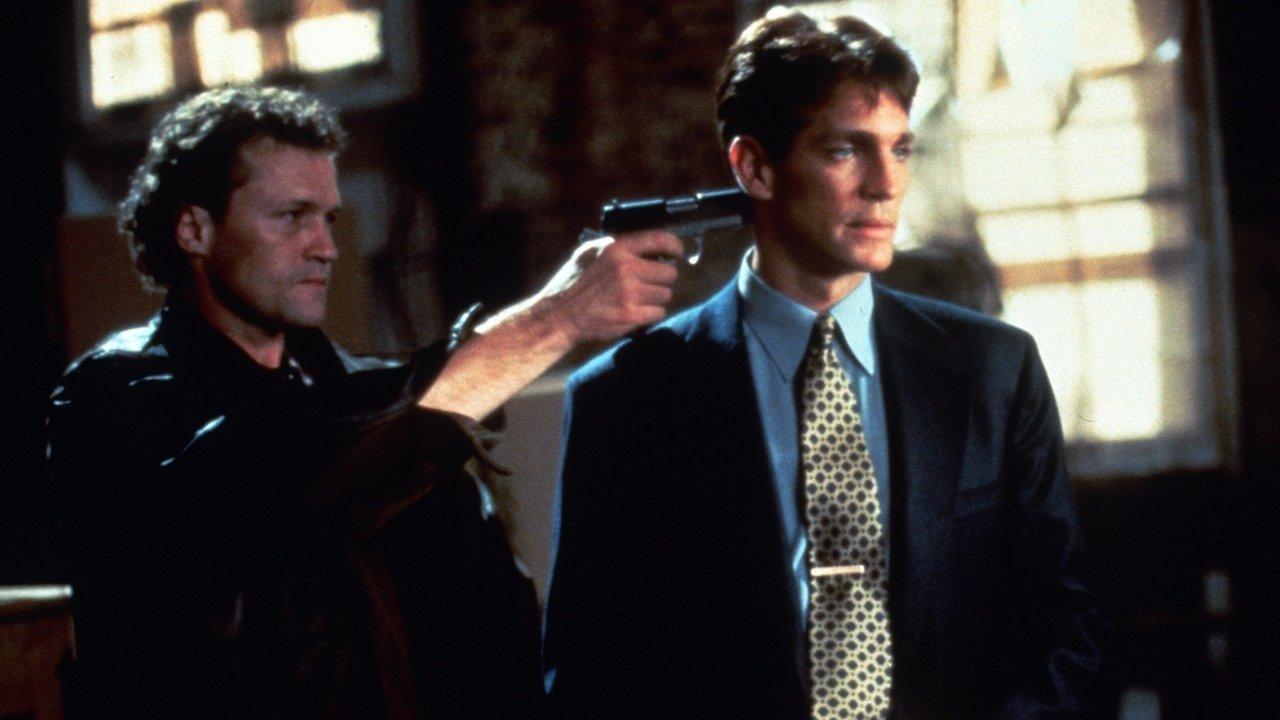 The Hard Truth backdrop