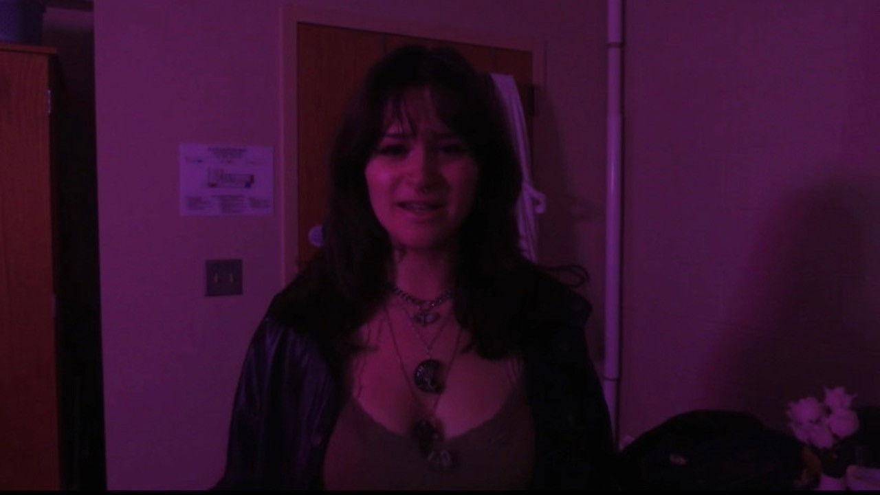 The Roommate backdrop