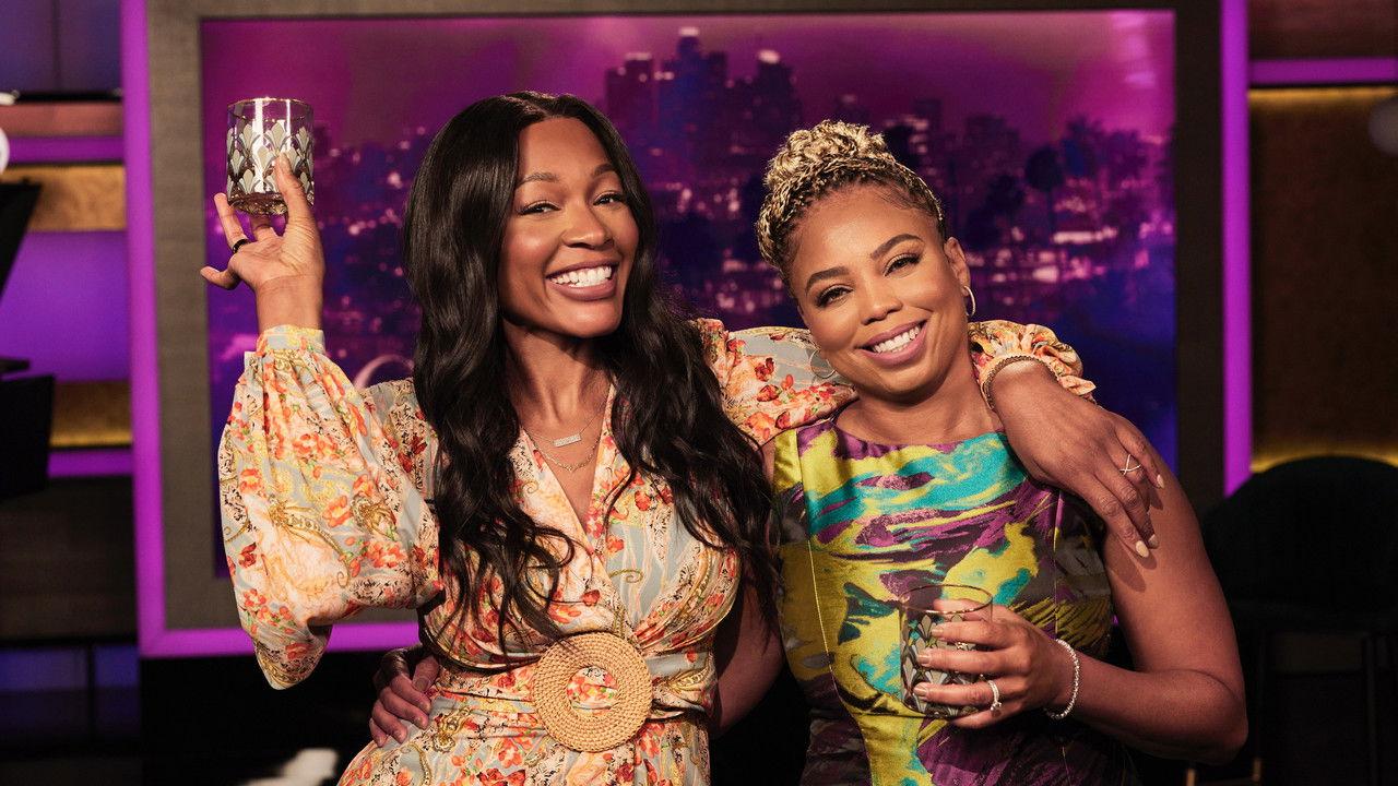 Cari & Jemele: Speak.Easy. backdrop