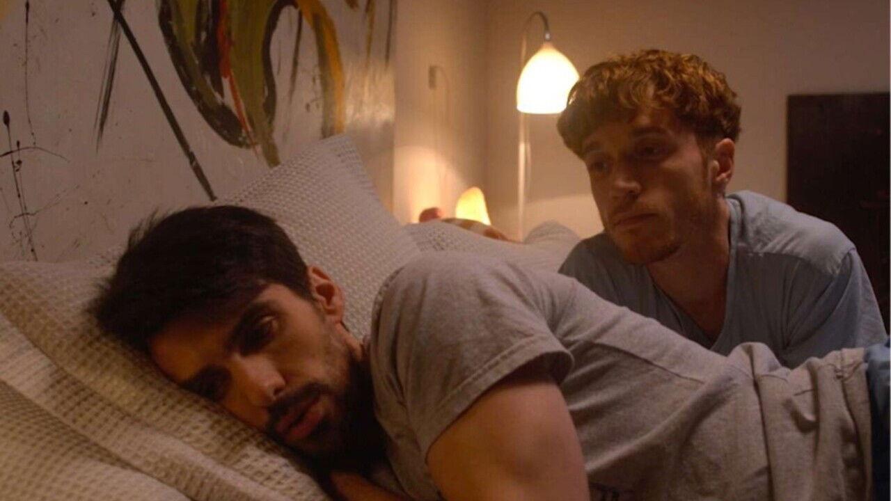 What We Wrote Together backdrop