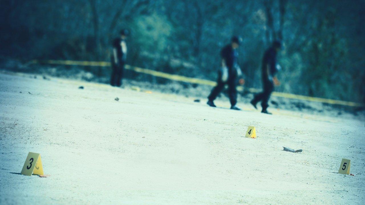 The First 48 Presents: Homicide Squad Atlanta backdrop