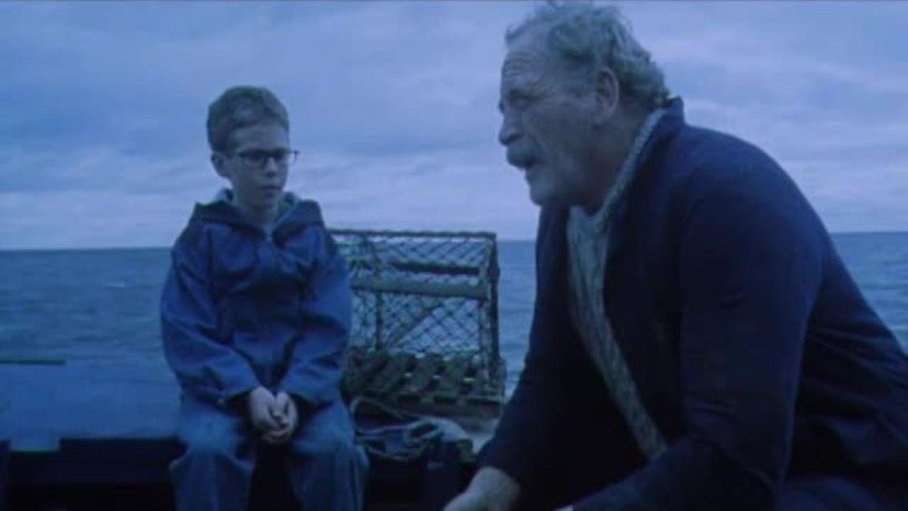 Billy and Zorba backdrop