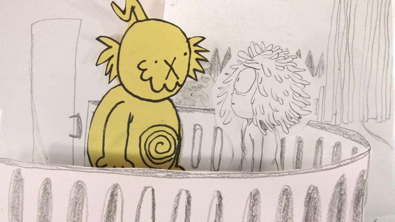 Goodbye Forever Party backdrop