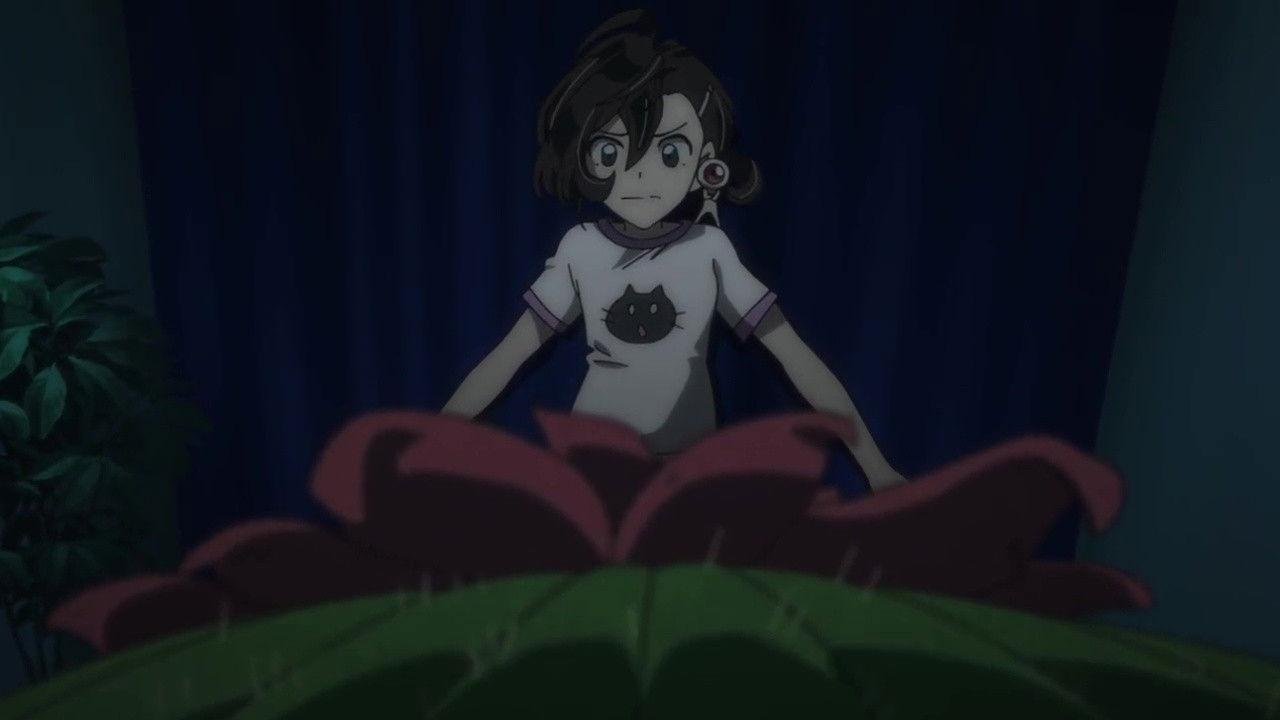 Promise to The Female Yokai Ushirogami