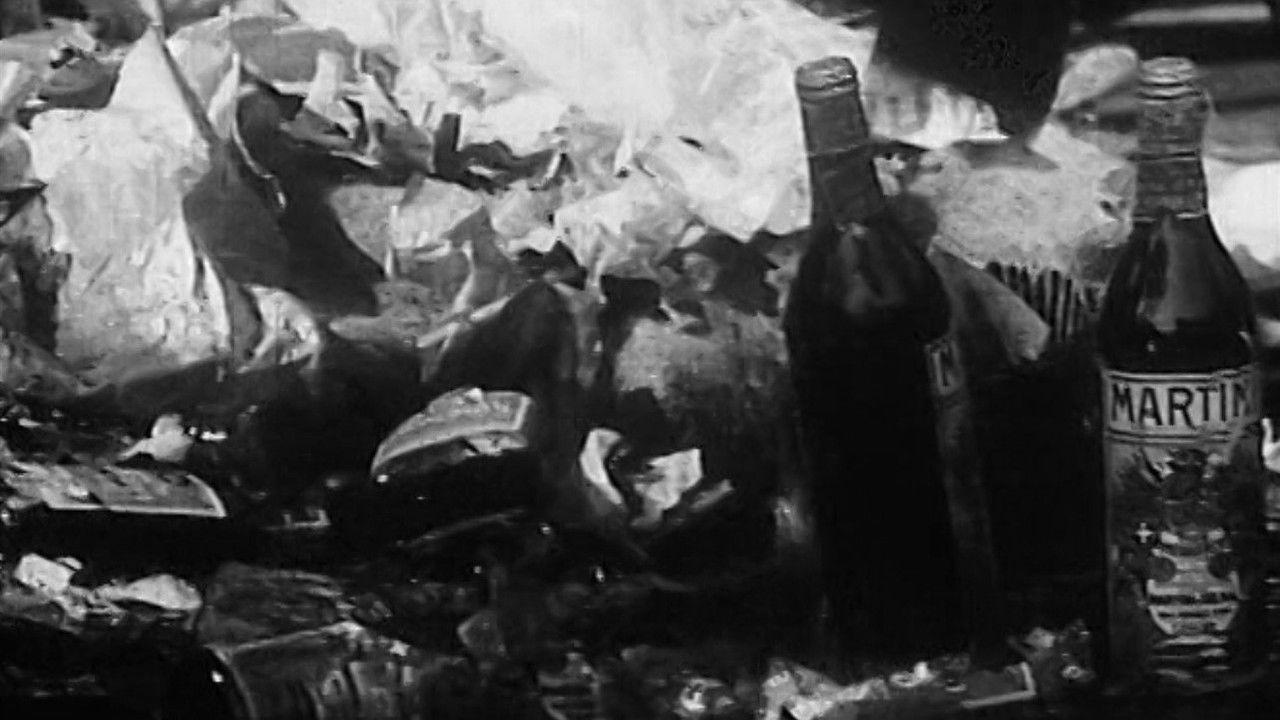 More Bad News for the Thirsty backdrop