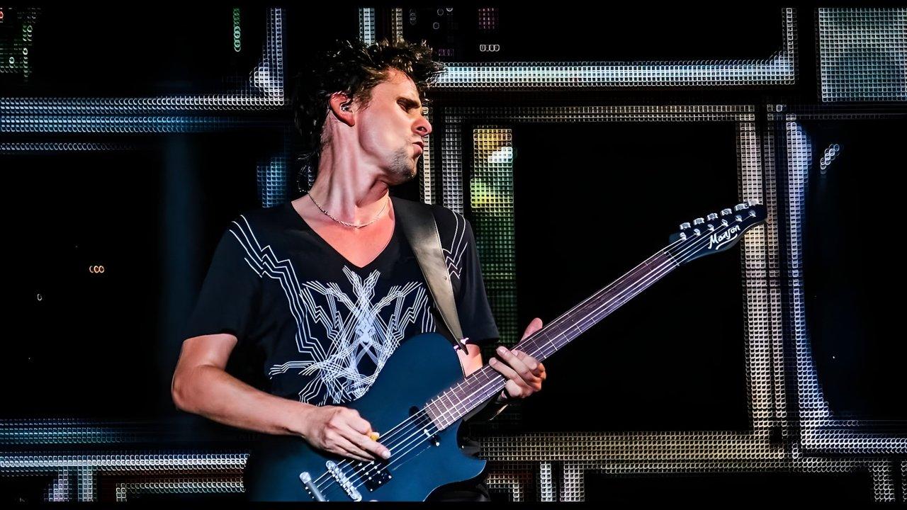 Muse - Live at Austin City Limits 2013 backdrop