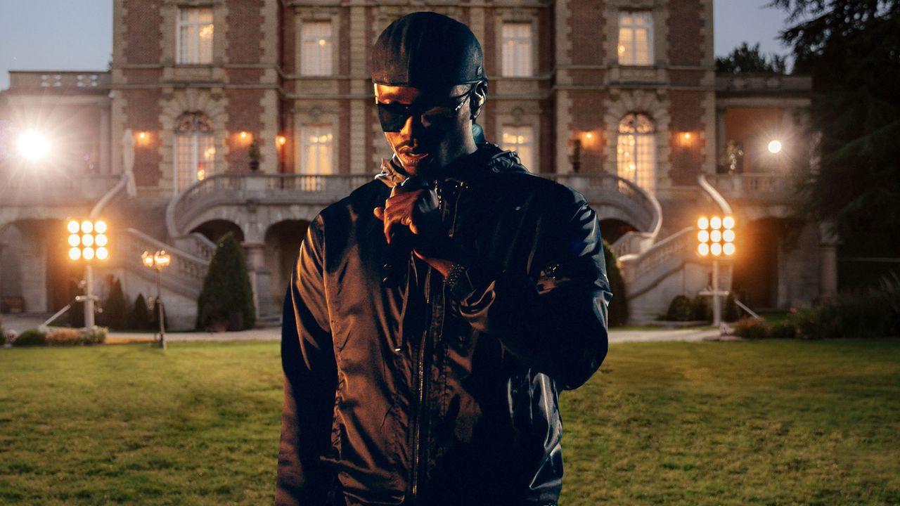 Déambulations : Werenoi au château Constance backdrop