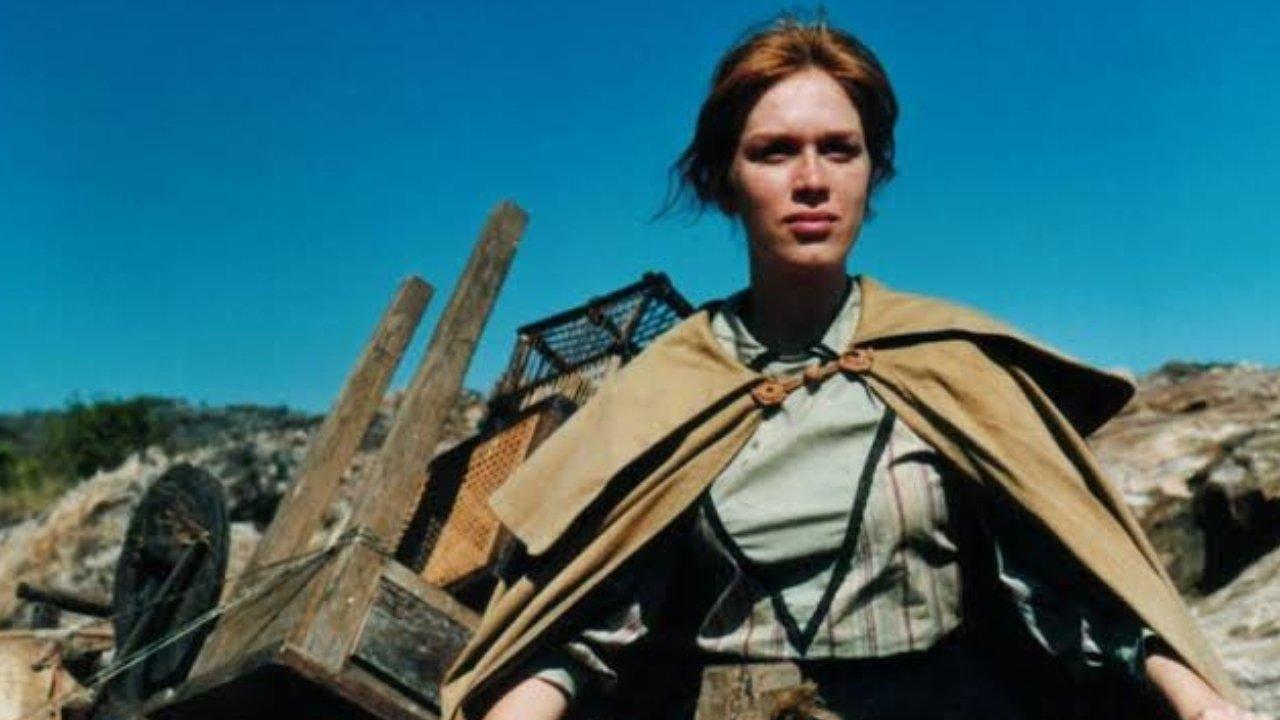 Diary of a Provincial Girl backdrop