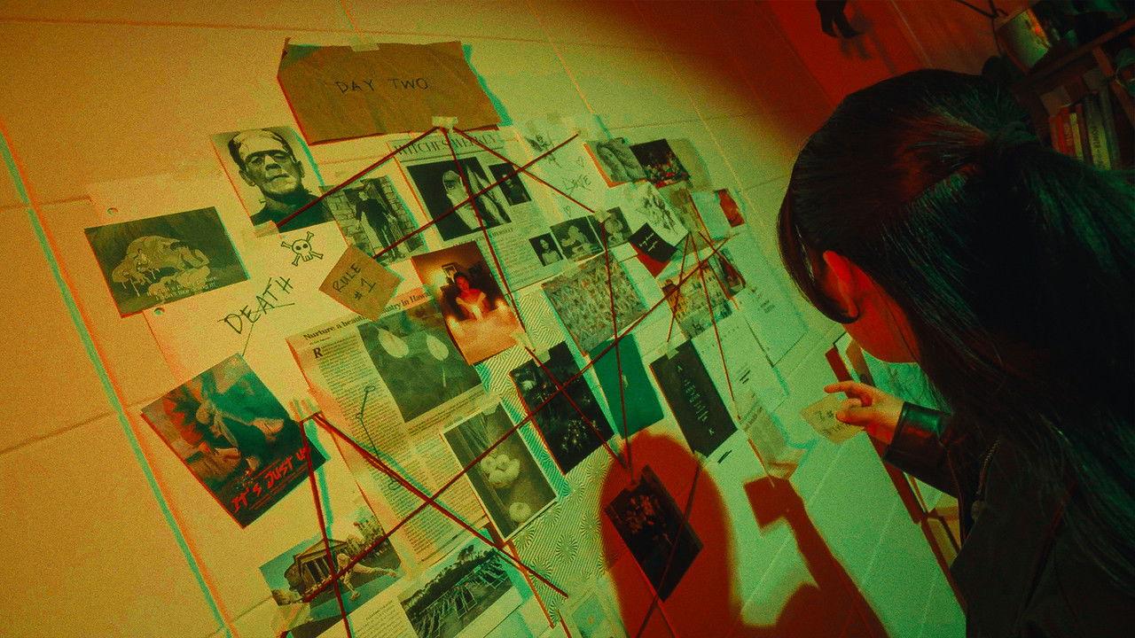 My Name is Alice backdrop