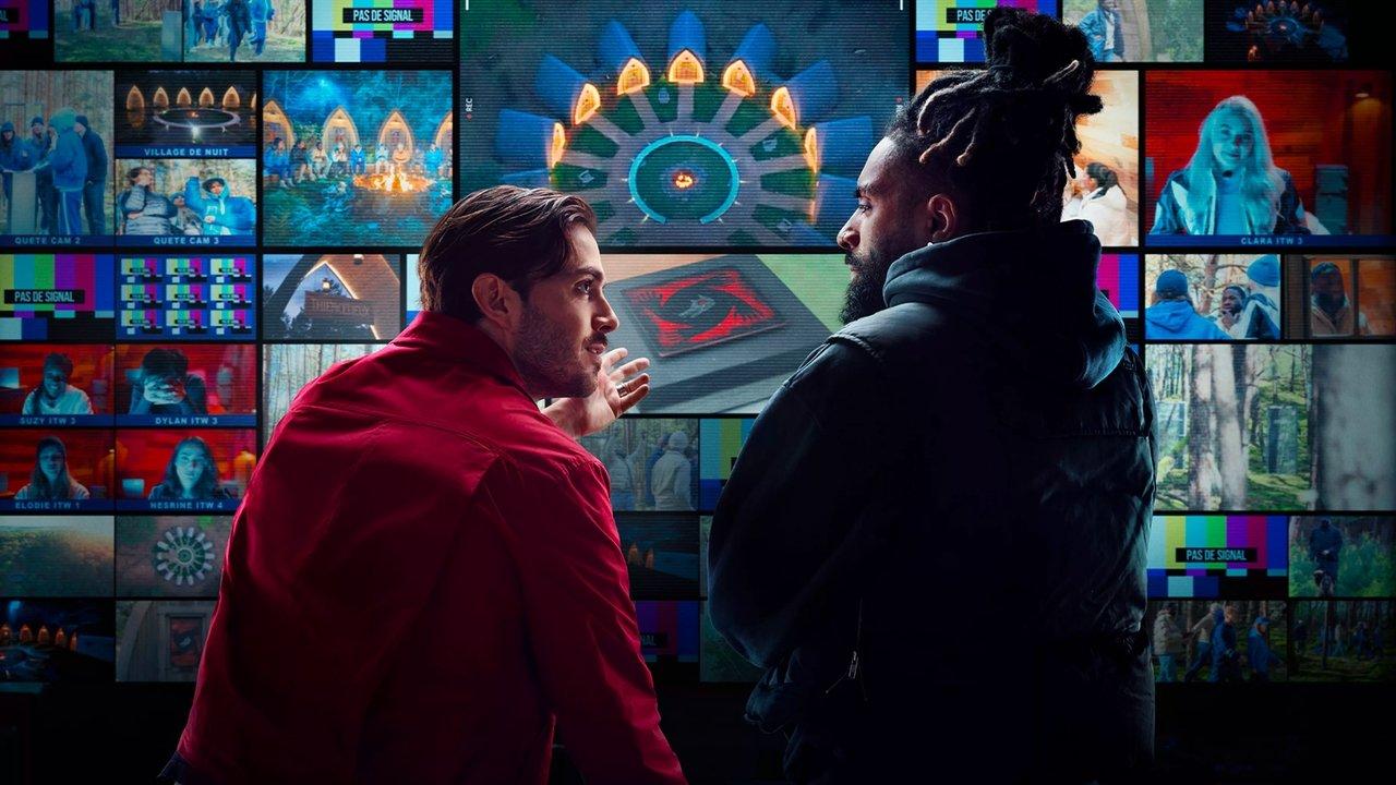 Loups Garous backdrop