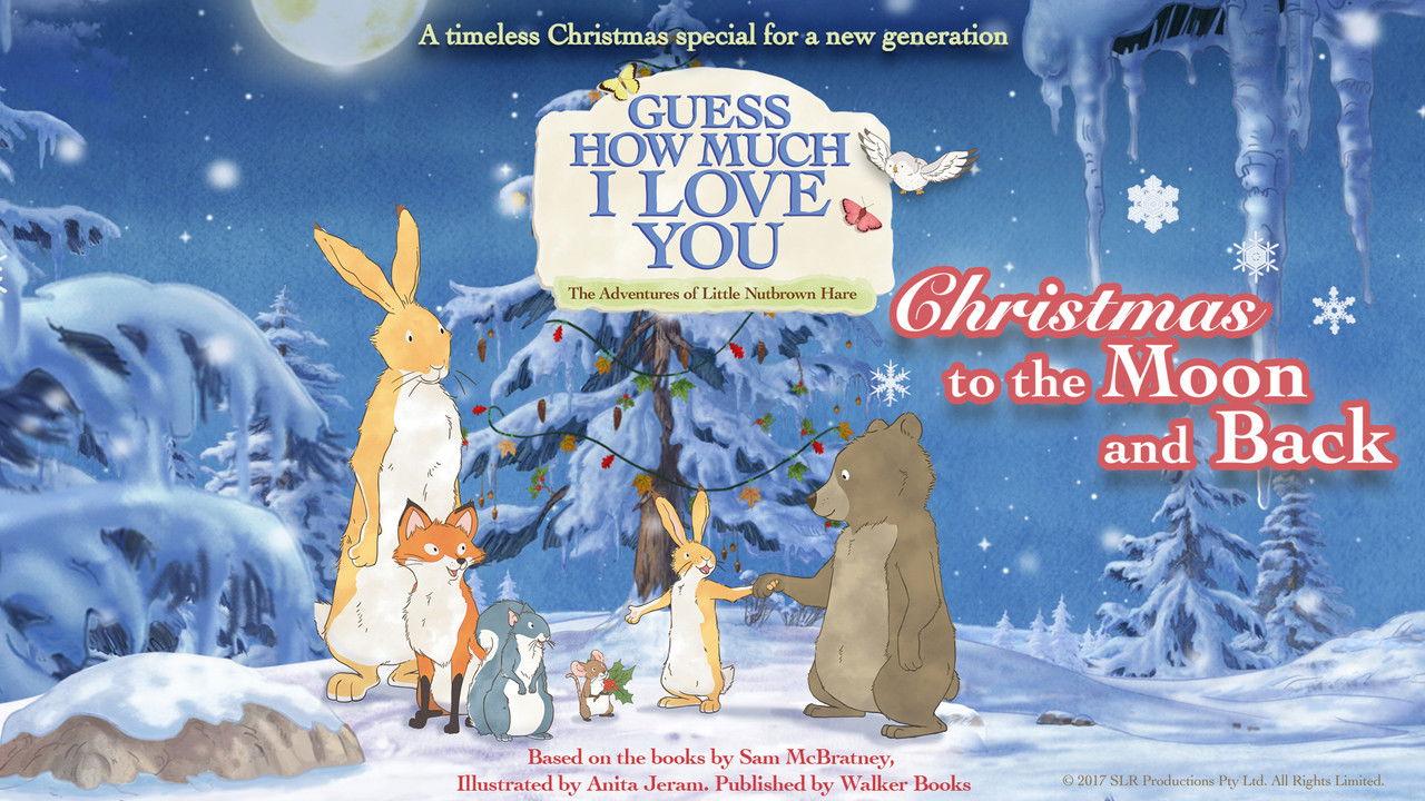 Christmas To The Moon And Back