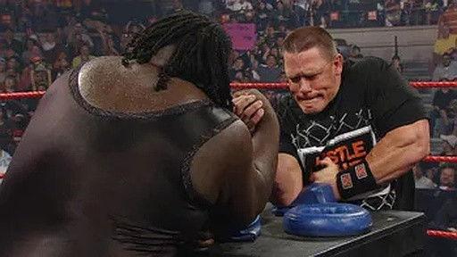 WWE Monday Night RAW #767