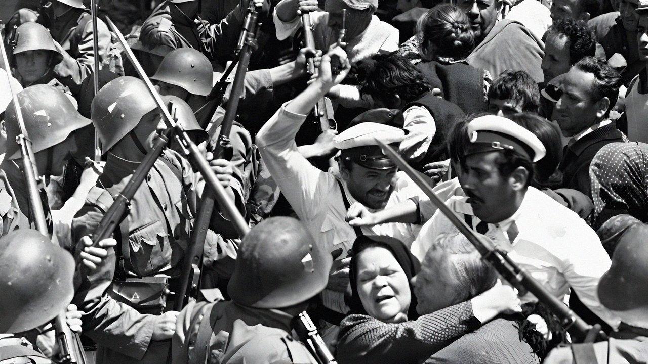 The Macedonian Part of Hell backdrop