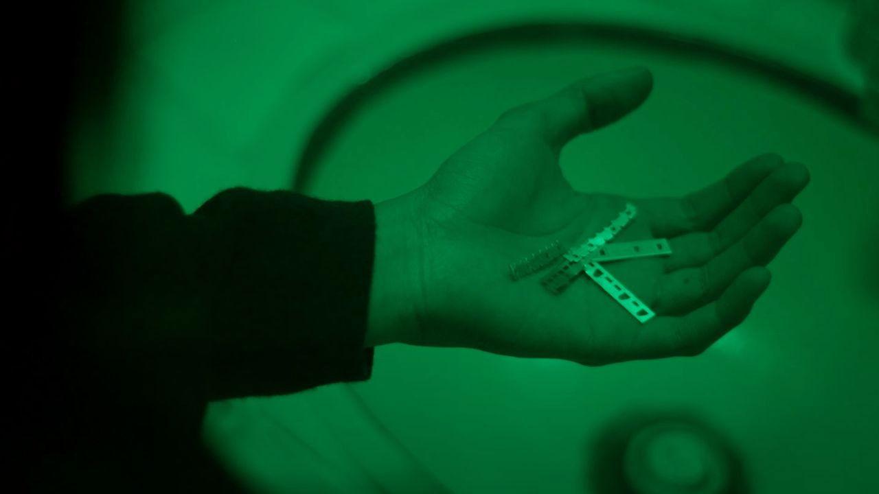 From the Ashes backdrop