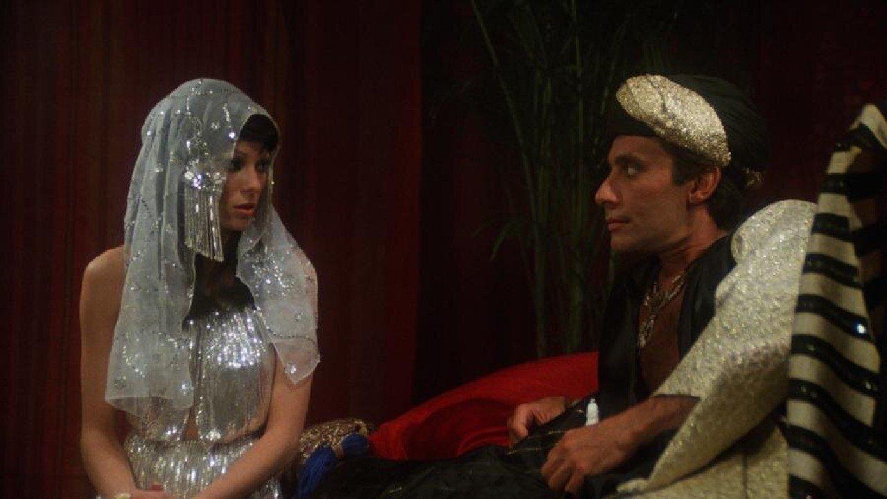 A Thousand and One Erotic Nights backdrop