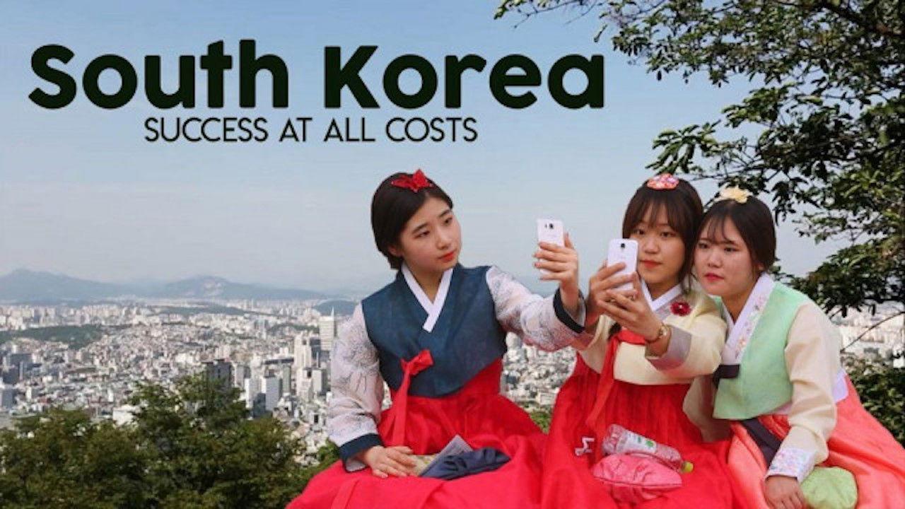 South Korea: Success at all Costs backdrop