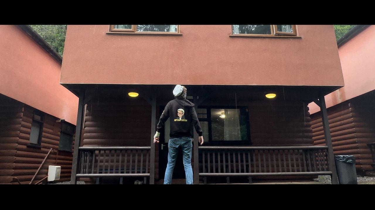 Captain Callum: Fallen Universe backdrop