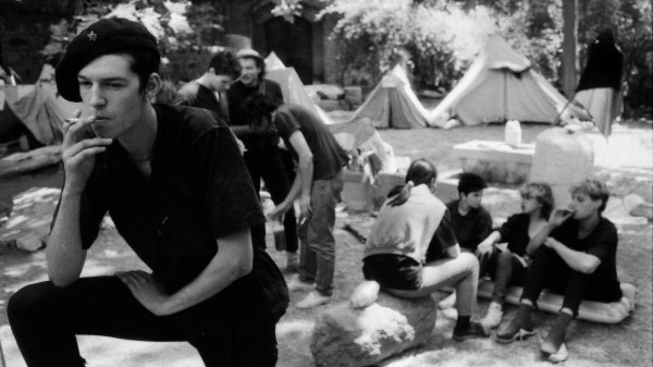 In the Name of Truth backdrop