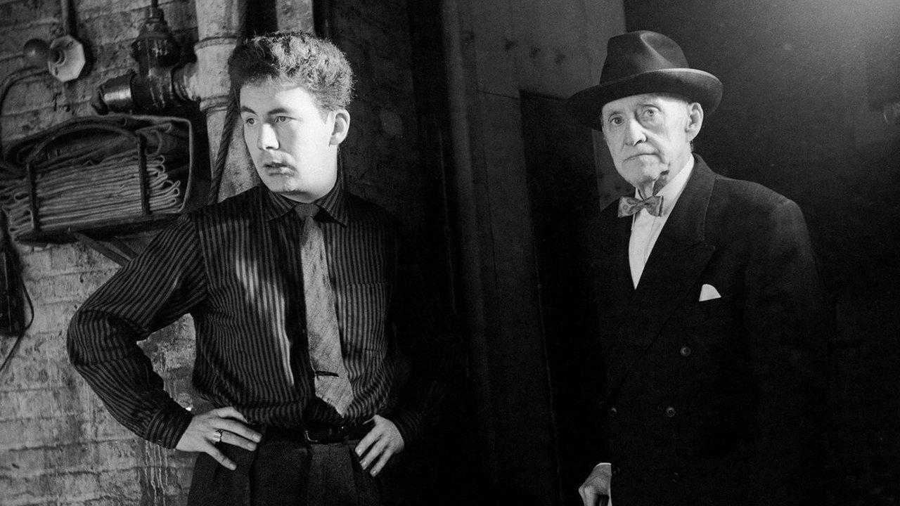 Fred Barry comédien backdrop