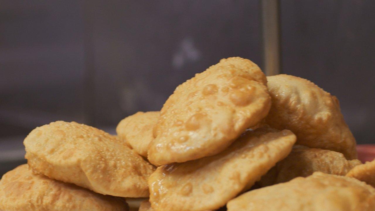 Don't Mind if I Dosa