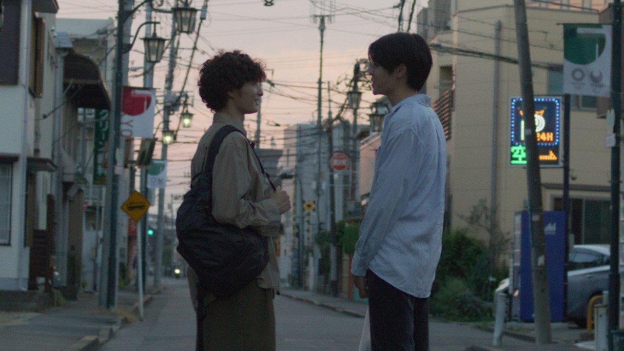 The 5 O'Clock Chime backdrop