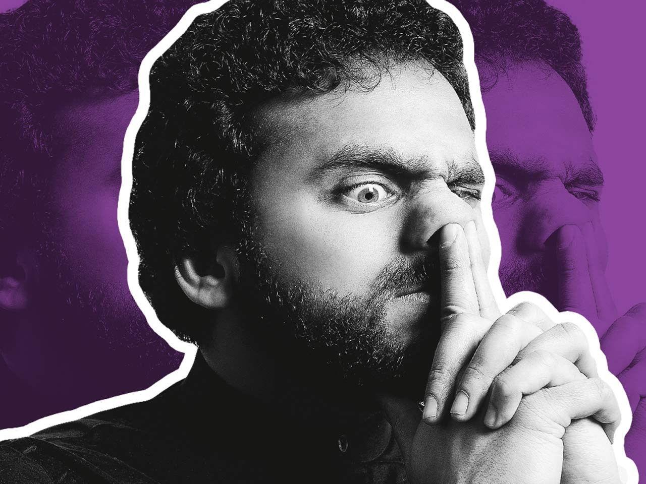 Nish Kumar: Ruminations on the Nature of Subjectivity