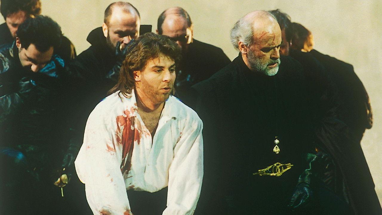 Verdi: Don Carlos backdrop