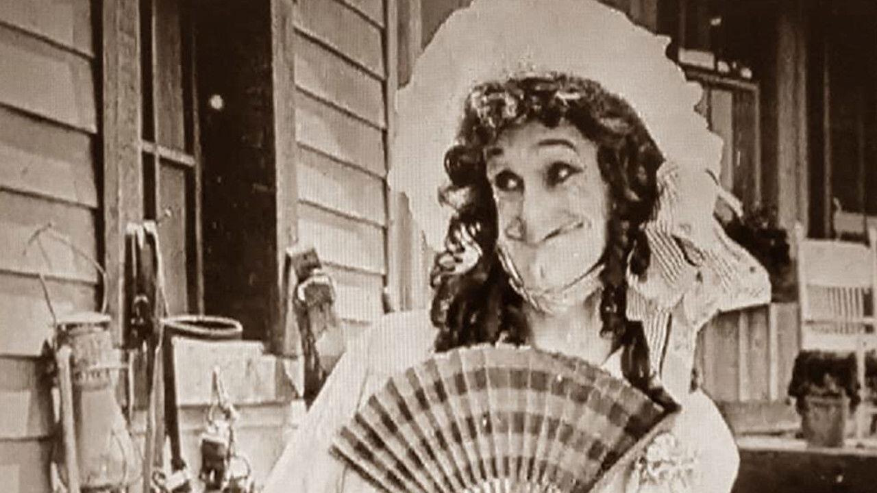 Who's Your Father? backdrop