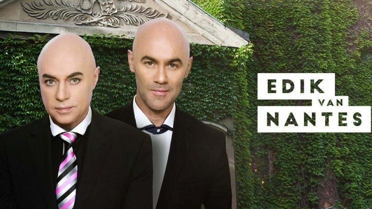 Edik van Nantes backdrop